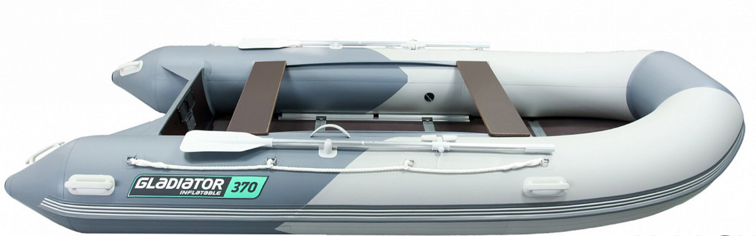 НАДУВНАЯ ЛОДКА GLADIATOR B370 в Домодедово