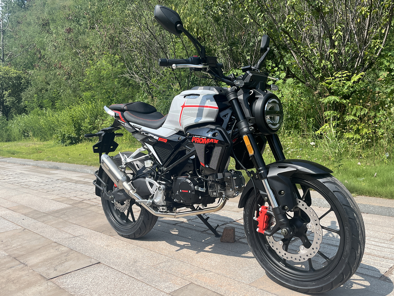 Мопед PROMAX CB130R (49) в Домодедово