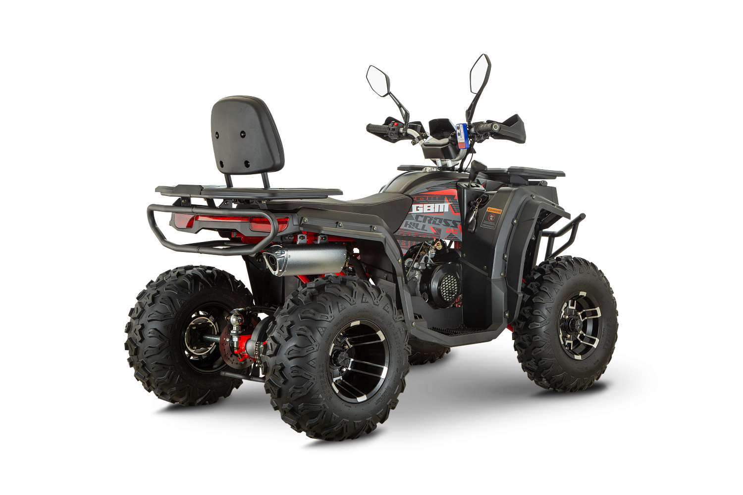 Квадроцикл GBM CROSS HILL 320 BIG PREMIUM в Домодедово
