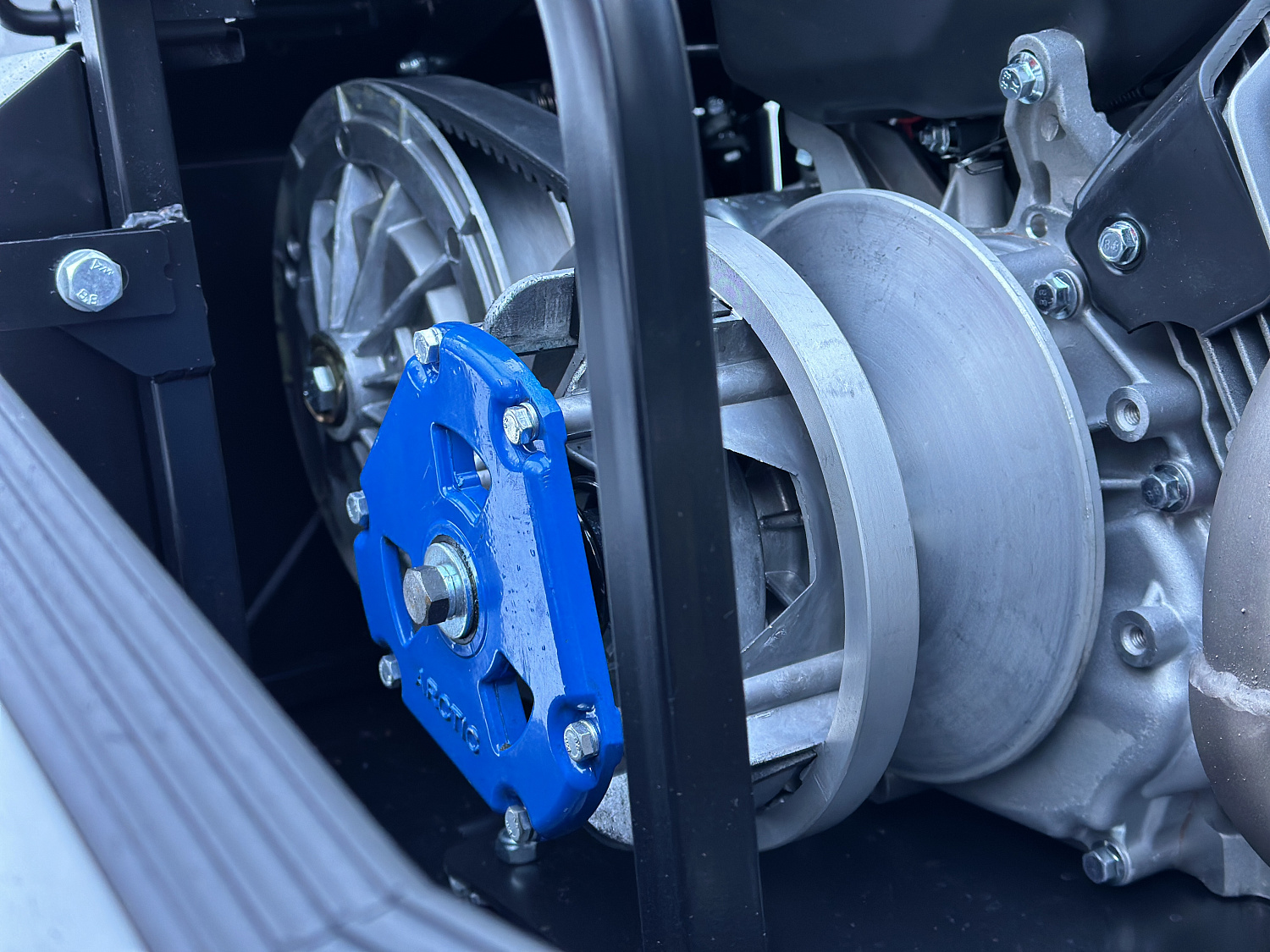 Снегоход PROMAX YAKUT 500 LONG 2.0 4T 20 в Домодедово