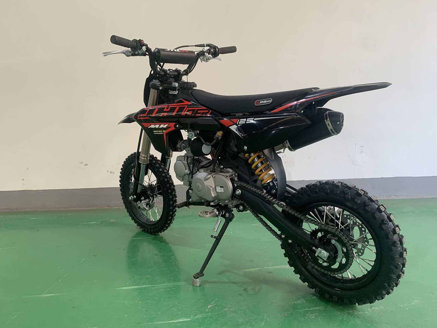 Питбайк JHLMOTO JHL MK125 (14/12) в Домодедово