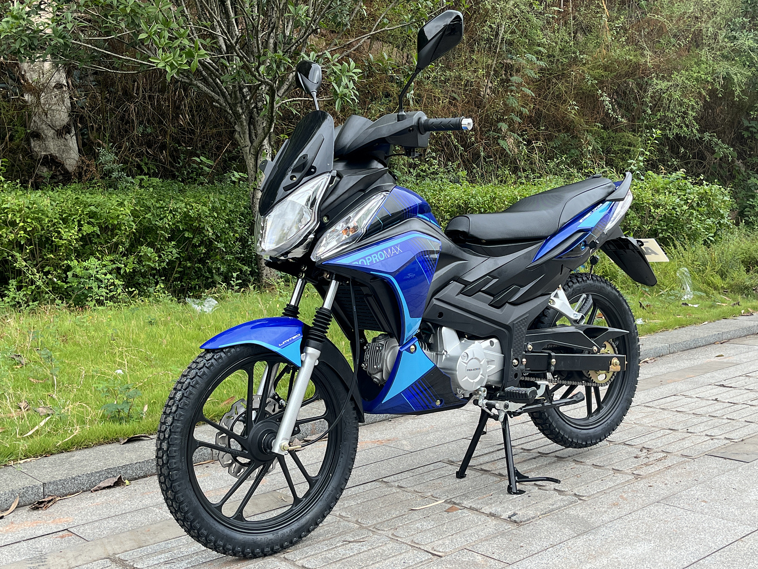 Мопед PROMAX STREET CROSS MAX 150 (49) в Домодедово