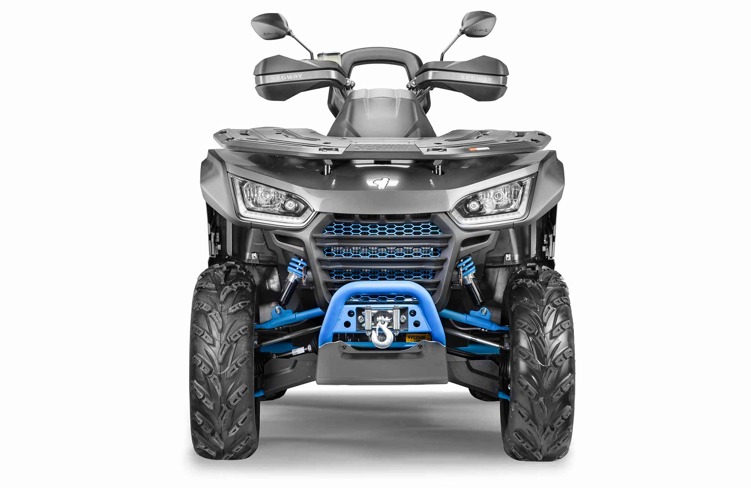  Квадроцикл Segway SNARLER AT6 LE в Домодедово