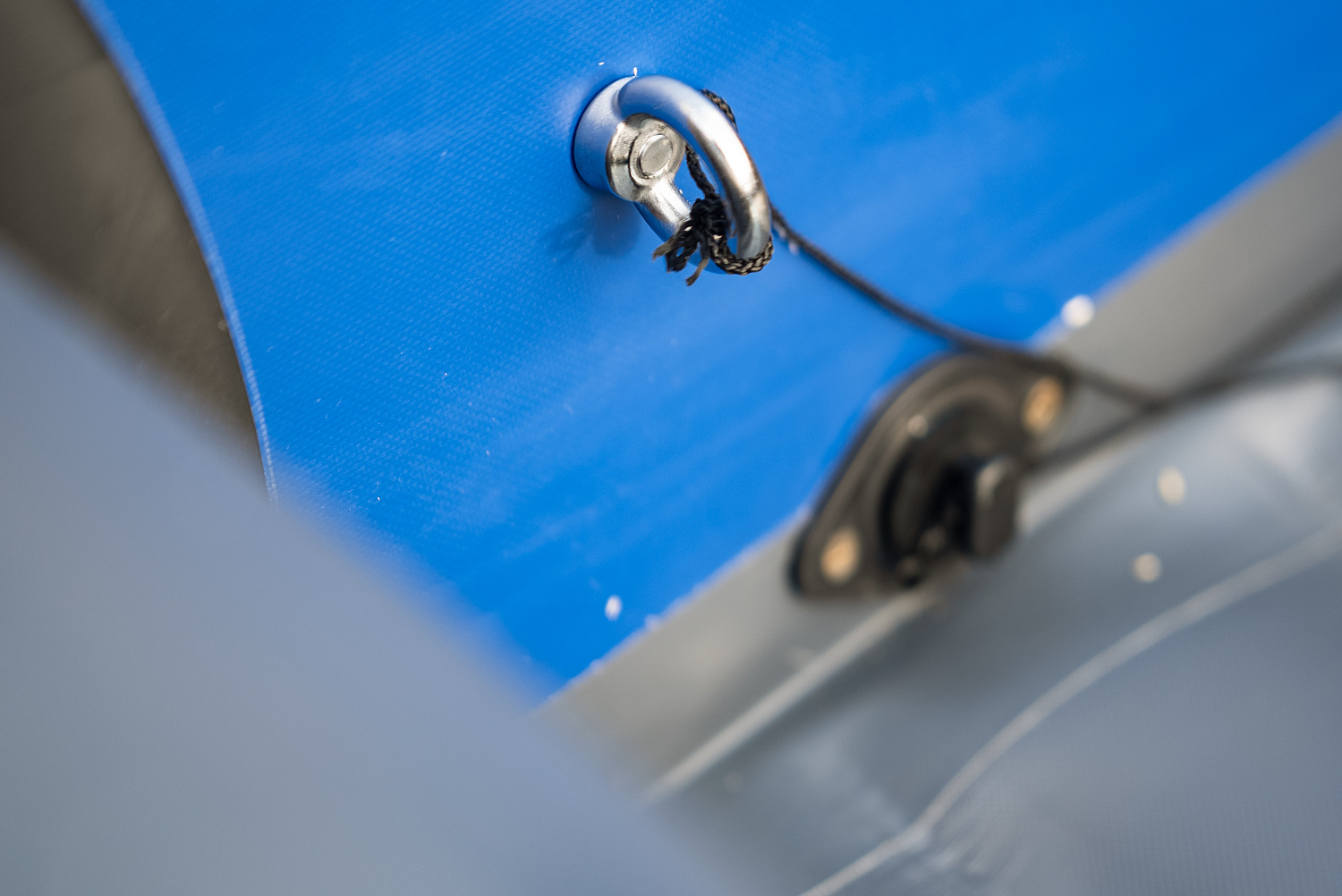 Лодка MISHIMO RIVER FJET PRO 400 под водомет в Домодедово