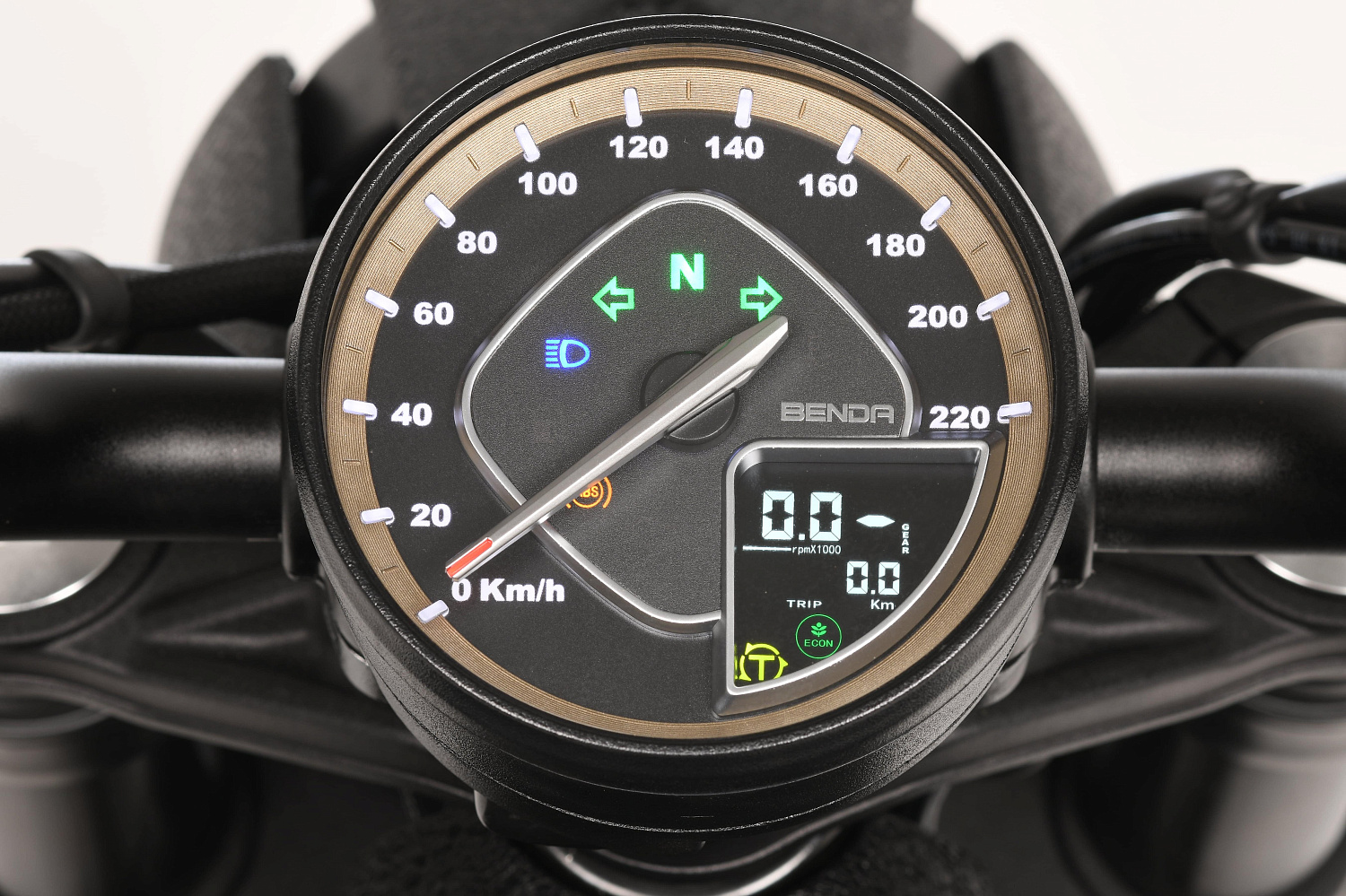 Мотоцикл Benda DarkFlag 500 в Домодедово