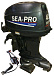 Лодочный мотор SEA-PRO Т 40 JS&E водомет в Домодедово