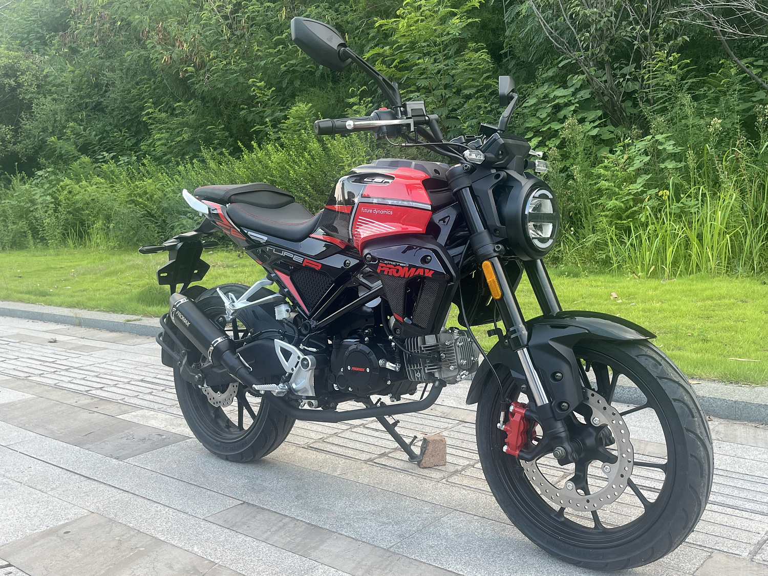 Мопед PROMAX CB130R (49) в Домодедово