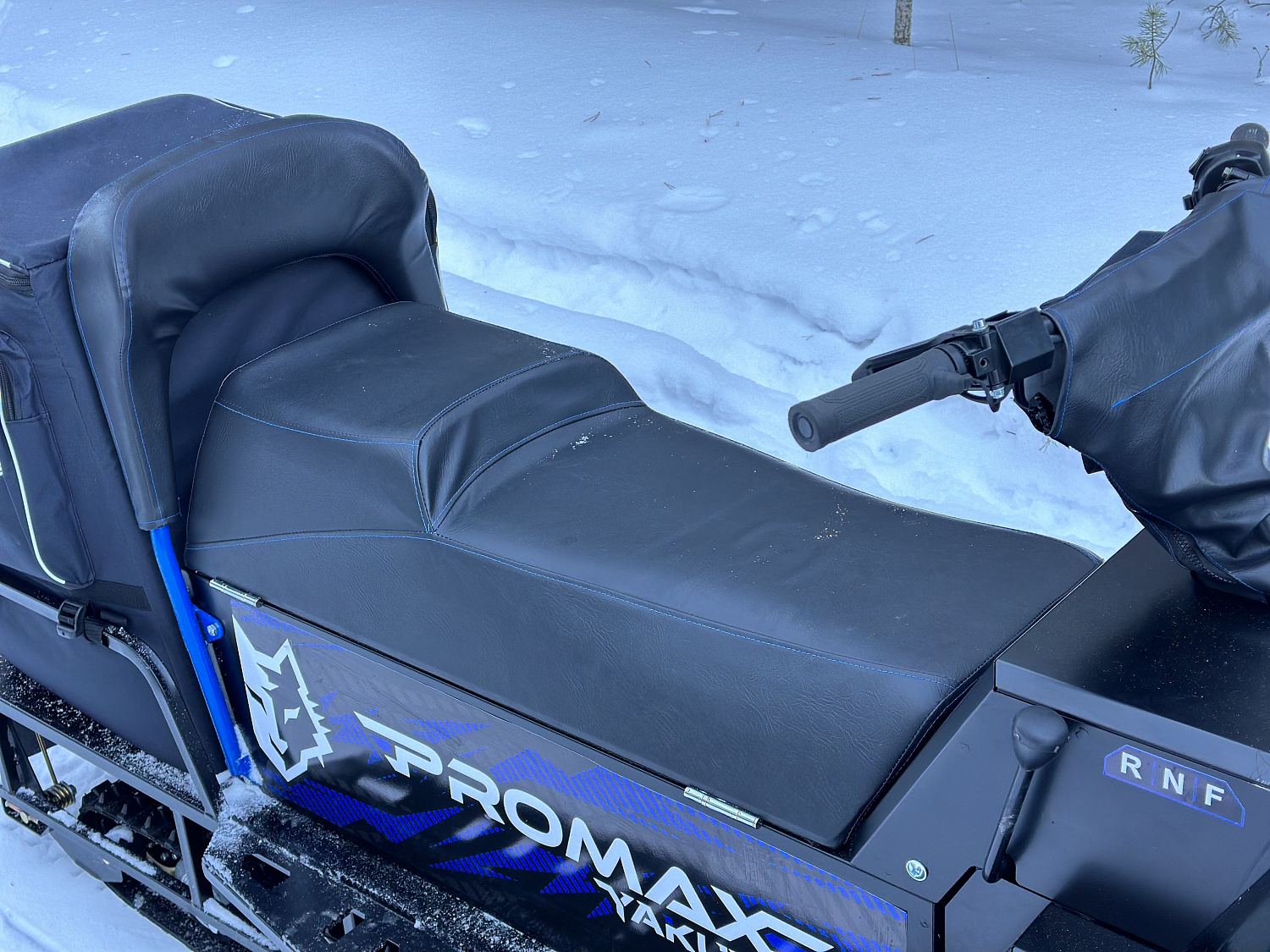 Снегоход PROMAX YAKUT 500 LONG 2.0 4T 20 в Домодедово