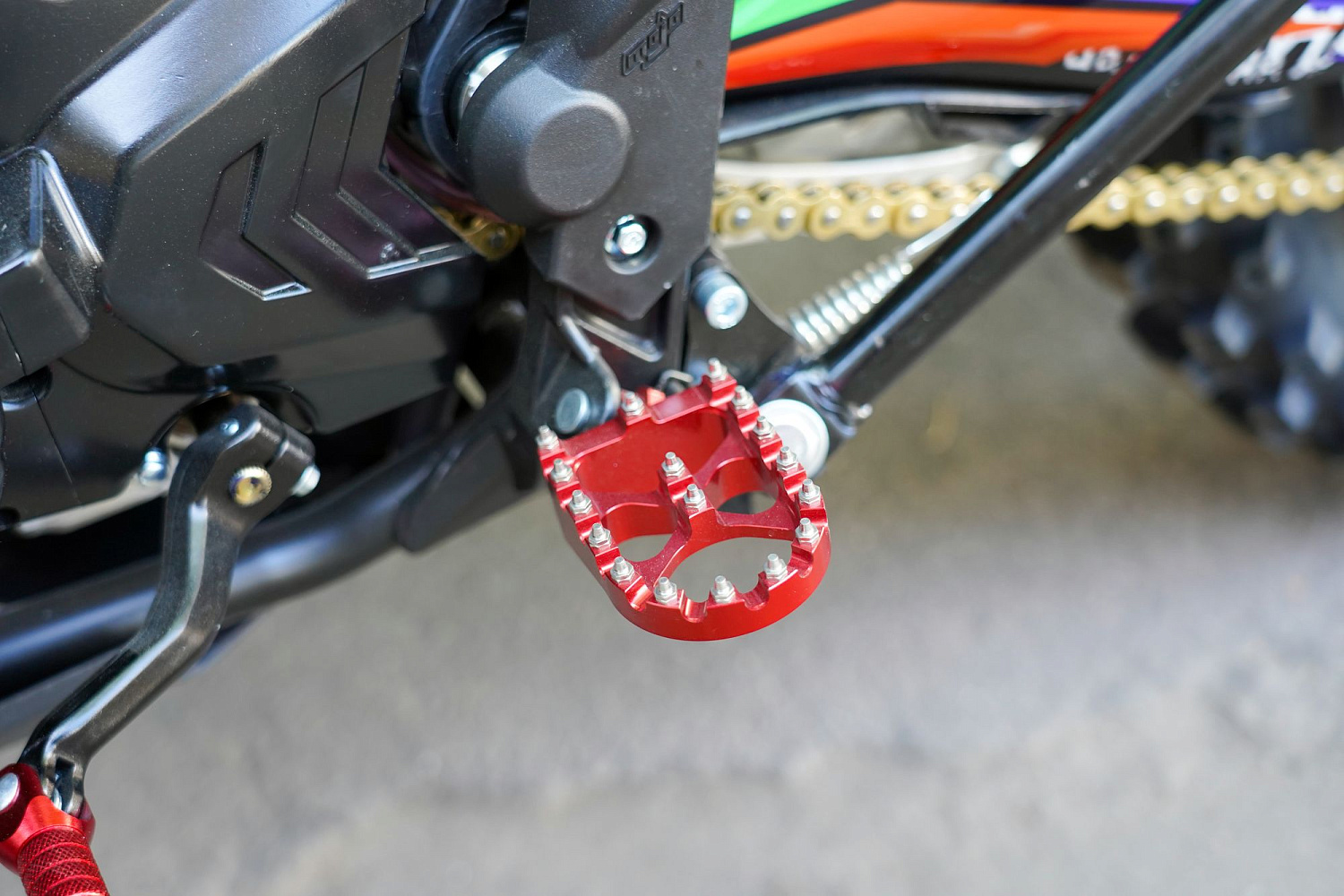 Эндуро / кроссовый мотоцикл BSE T7 Joker (ZS174-5А) Sport в Домодедово