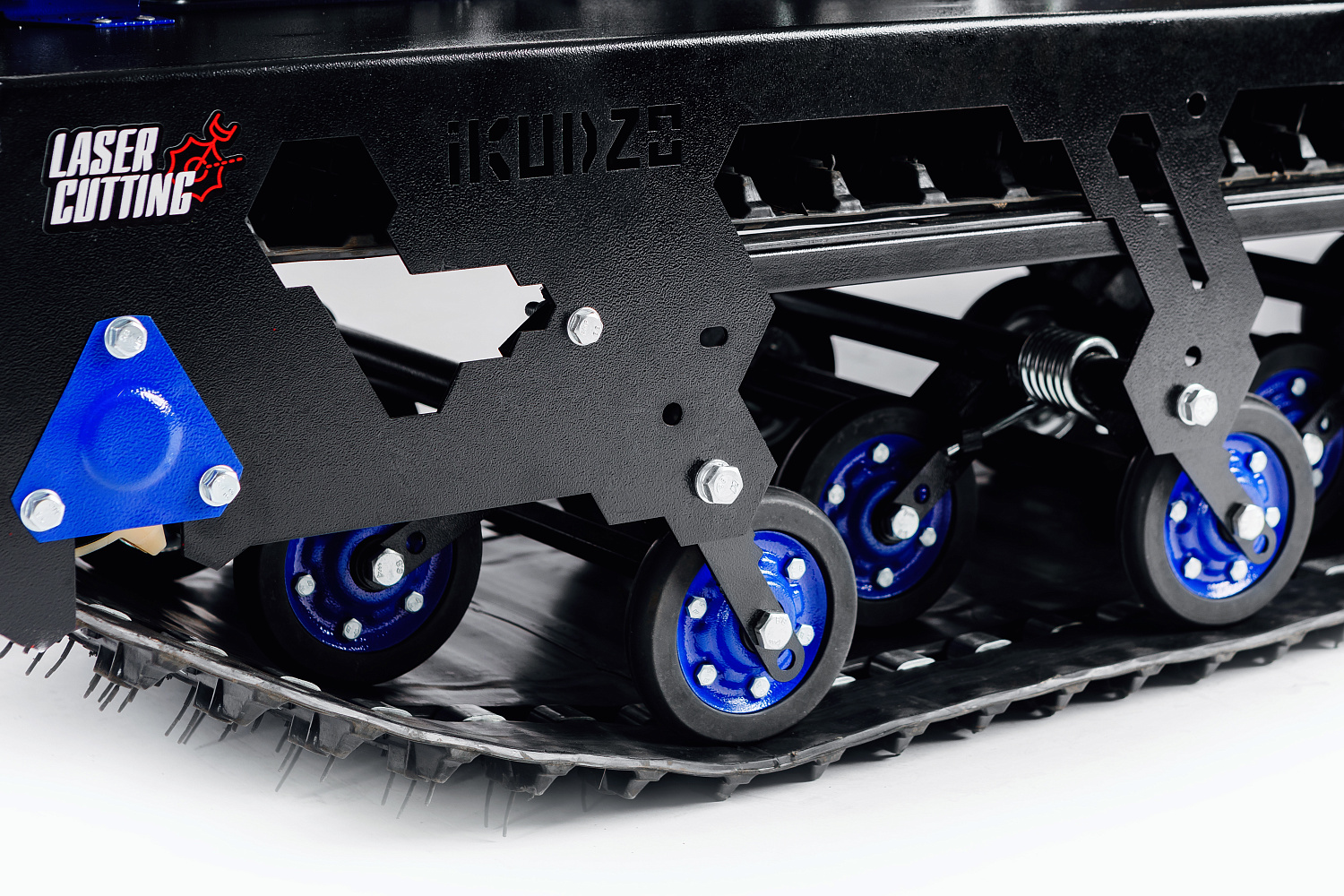 МОТОБУКСИРОВЩИК IKUDZO LONG 2.0 1700/500 EKR19 в Домодедово