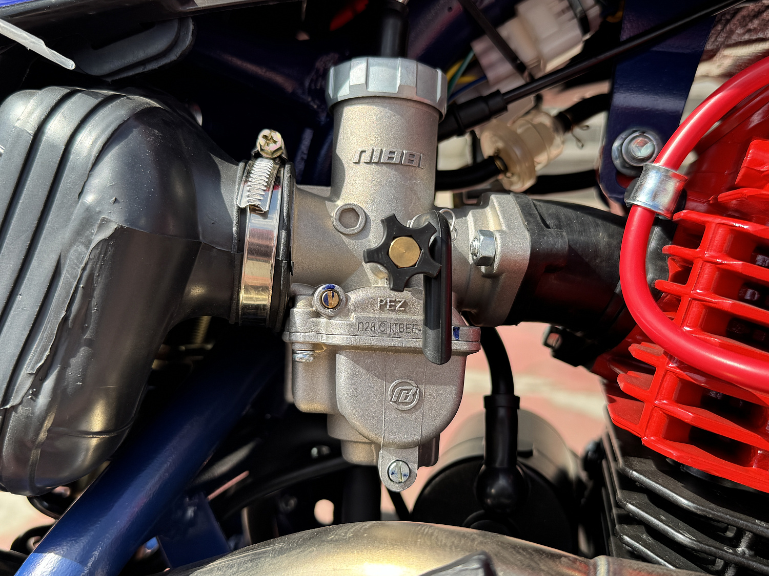 Кроссовый мотоцикл PROMAX MX250 в Домодедово