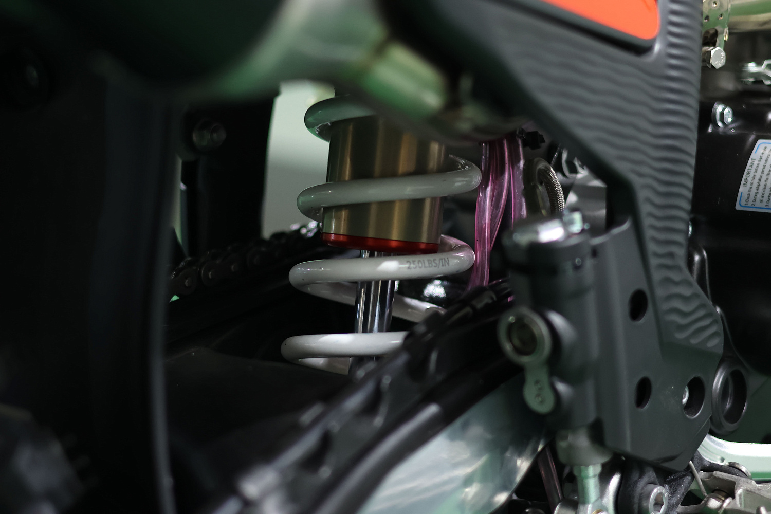 Мотоцикл JHLMOTO JHLofr GS YBS300 (176MN) в Домодедово