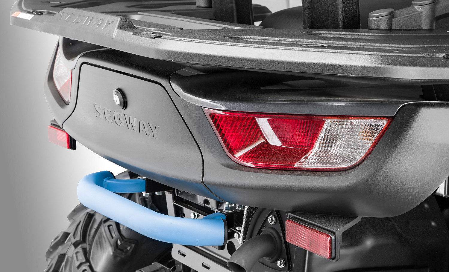  Квадроцикл Segway SNARLER AT6 LE в Домодедово