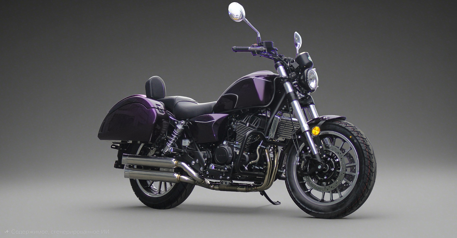 Мотоцикл FAIDET Rebel Cruise 400 EFI ABS в Домодедово