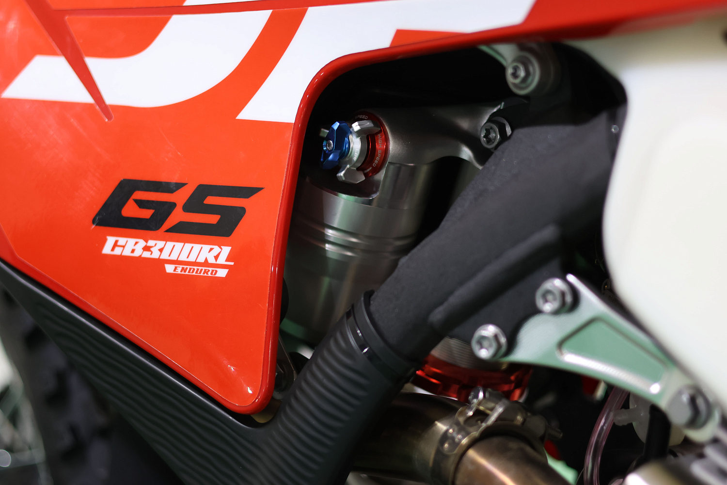 Мотоцикл JHLMOTO JHLofr GS CB300RL в Домодедово