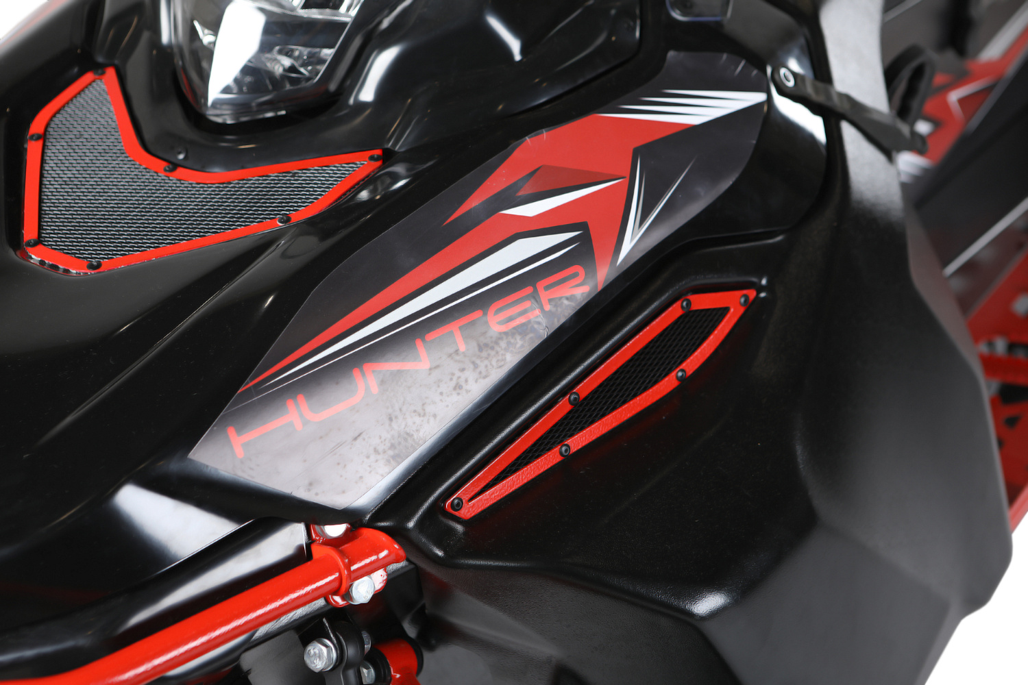 Снегоход IKUDZO HUNTER 600LK 20 V2 в Домодедово