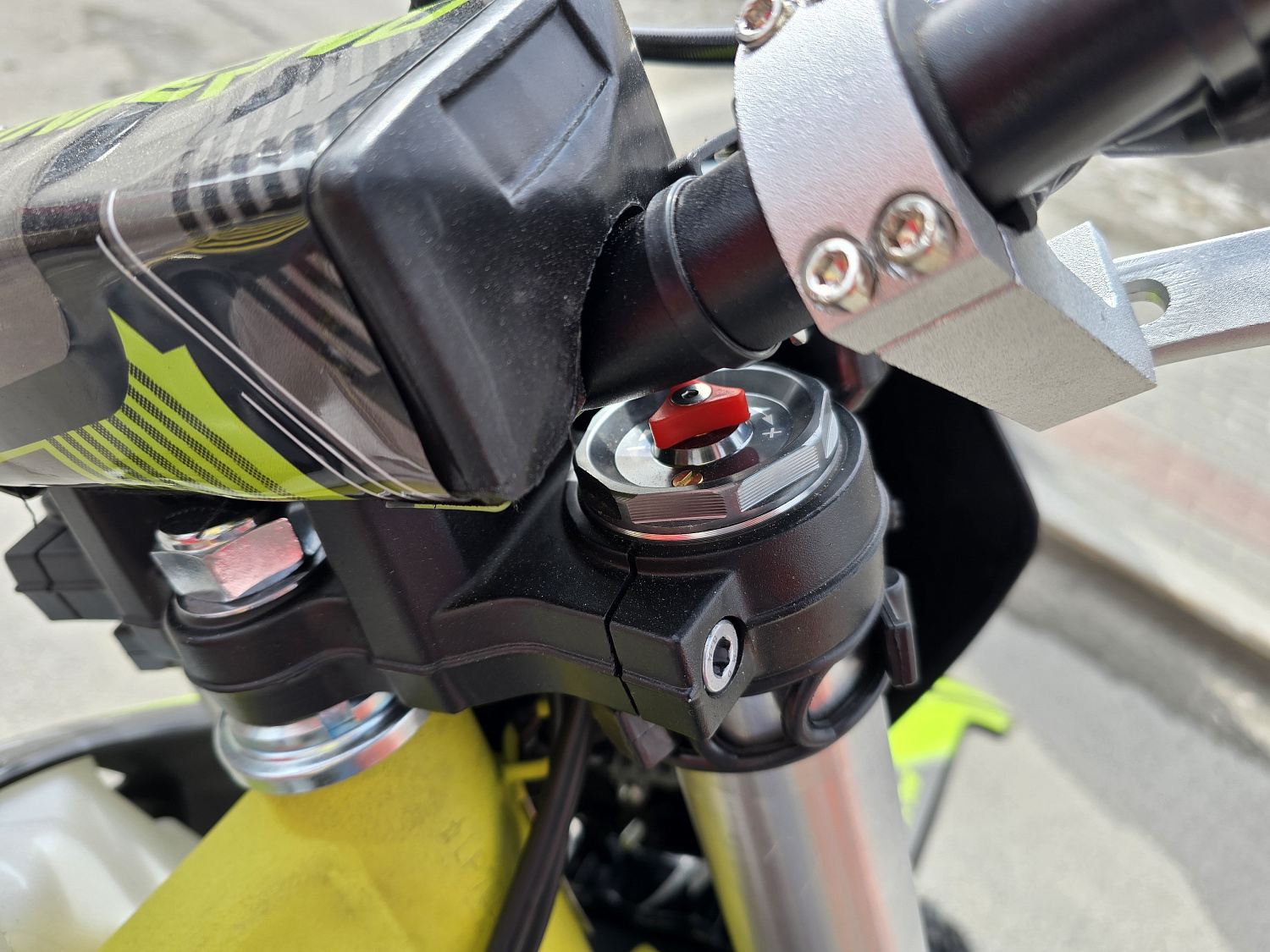 Кроссовый мотоцикл PROMAX INFERNO 380 (4 valves, 5 gears) в Домодедово