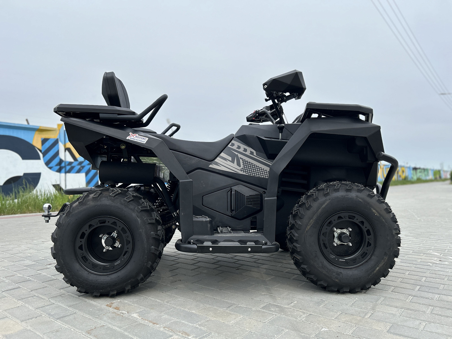 Квадроцикл GBM CRONOS 320 ST в Домодедово