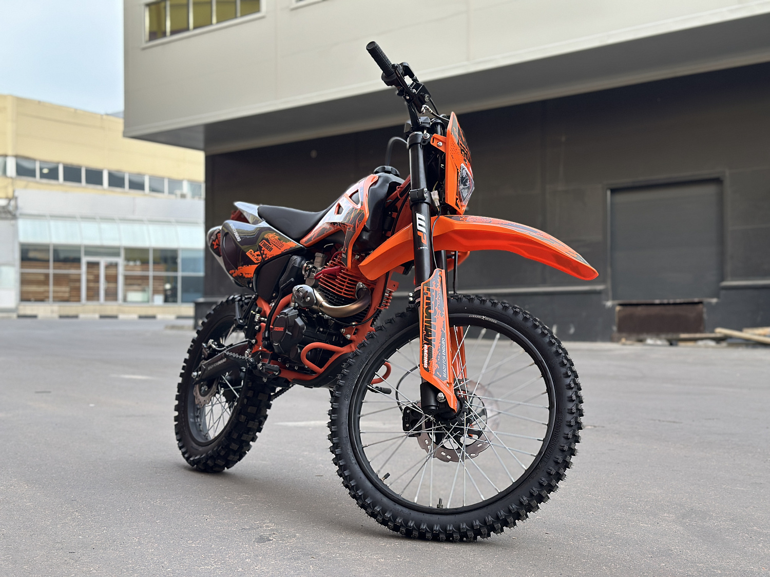 Кроссовый мотоцикл PROMAX MX280 в Домодедово