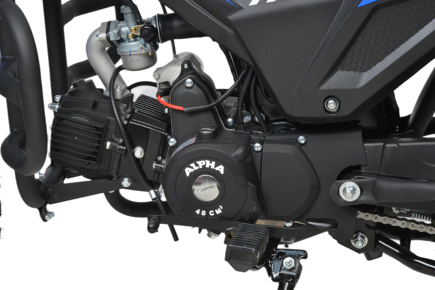 Мопед PROMAX ALPHA DIRT 150(49) в Домодедово