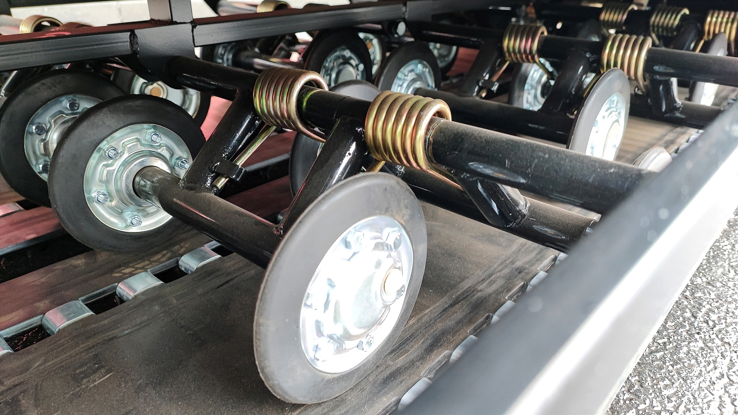 Снегоход PROMAX SNOWBEAR V3 800 4T ST в Домодедово