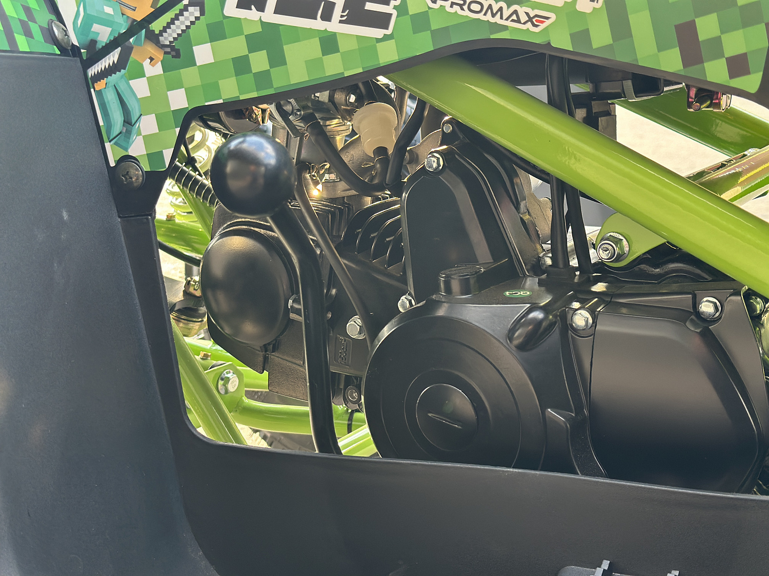 Квадроцикл PROMAX МАЙНКРАФТ 192 PRO 2025 в Домодедово