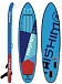 SUP (САП) Доска MISHIMO FLY AIR BLUE 11’ (335см) в Домодедово