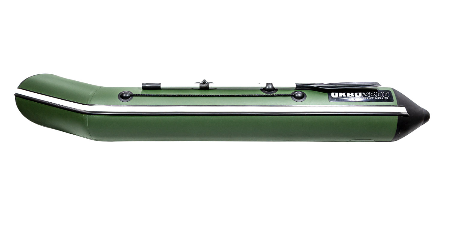 Лодка Аква 2800 в Домодедово