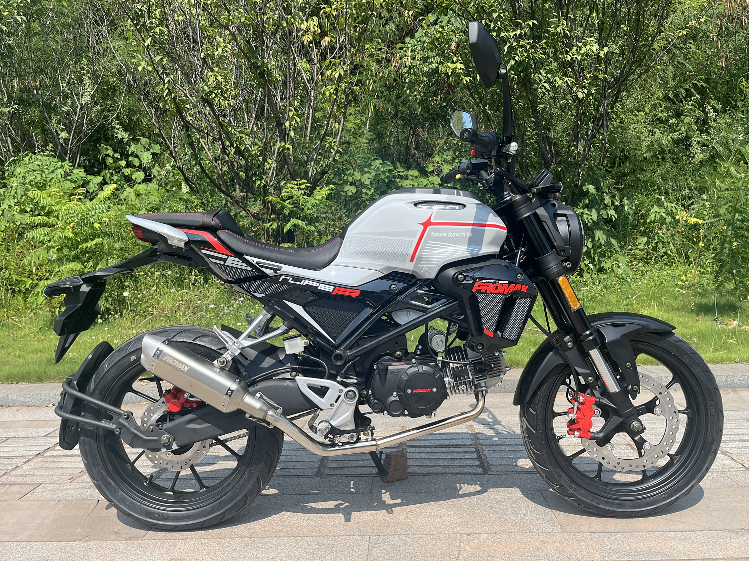 Мопед PROMAX CB130R (49) в Домодедово