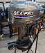 Лодочный мотор SEA-PRO T 30JS&E водомет в Домодедово