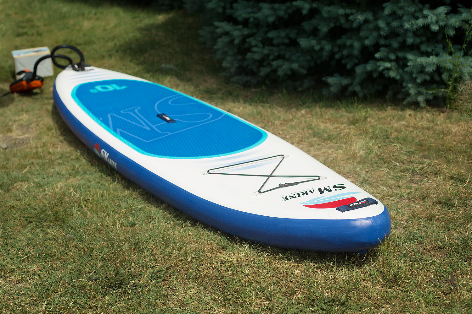 САП (SUP) Board SMARINE 10.6 в Домодедово