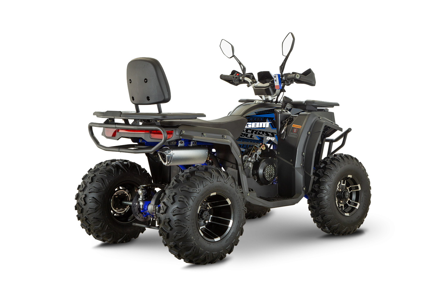 Квадроцикл GBM CROSS HILL 320 BIG PREMIUM в Домодедово