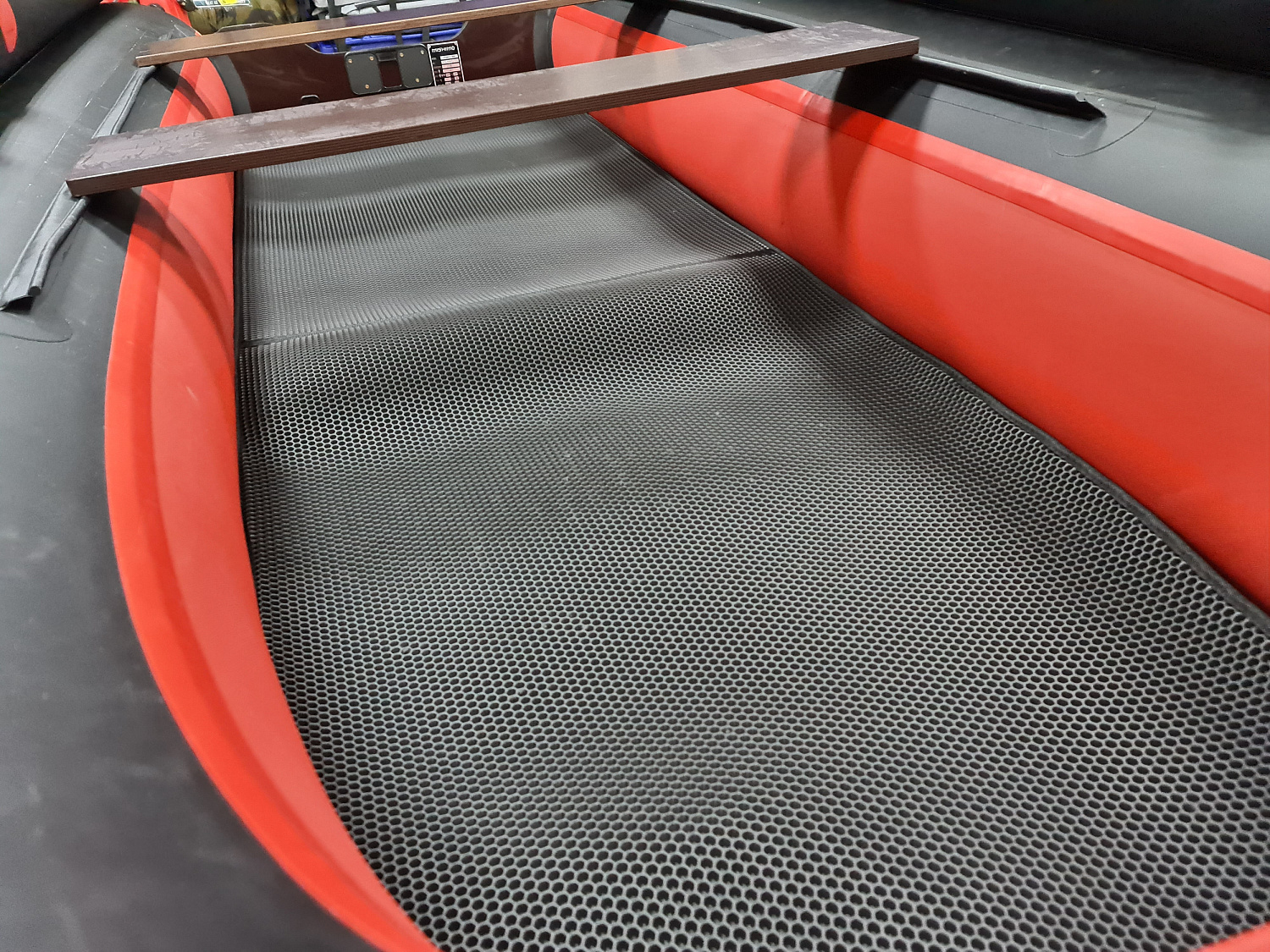 ЭВА Коврик (EVA) для лодок SMARINE 380 в Домодедово