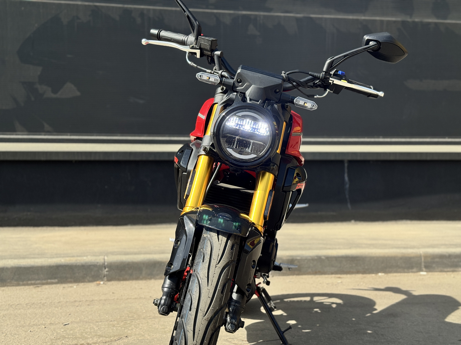 Мотоцикл PROMAX CB300 в Домодедово