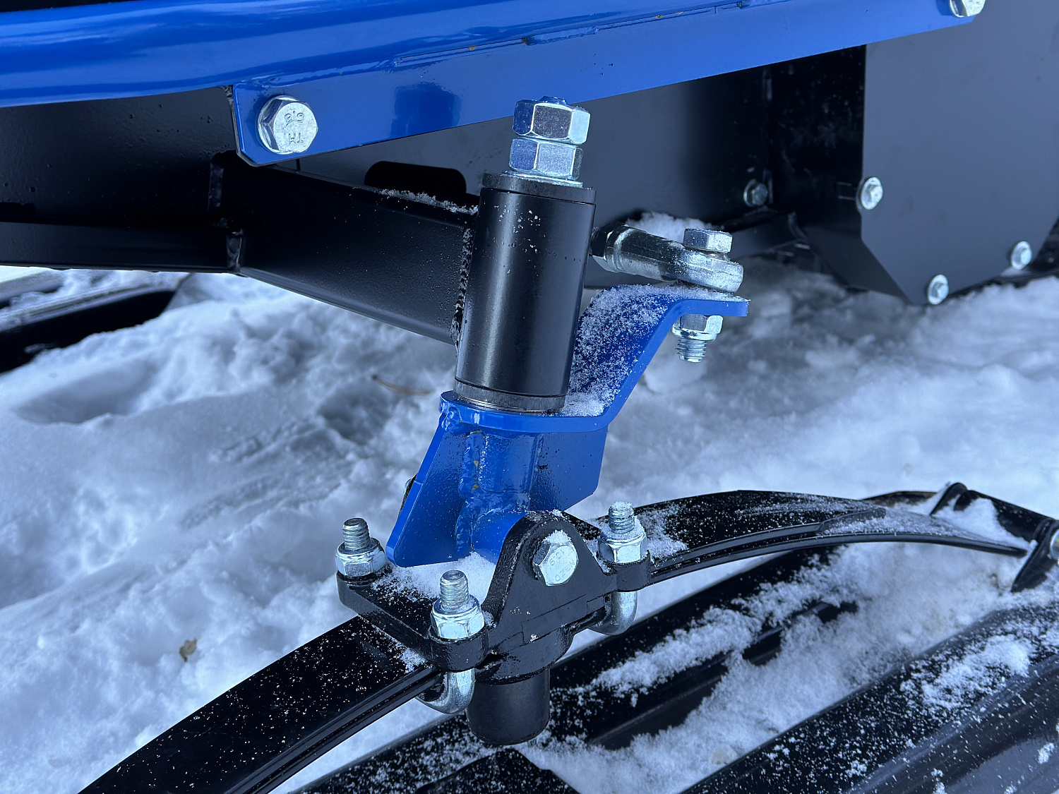 Снегоход PROMAX YAKUT 500 LONG 2.0 4T 20 в Домодедово