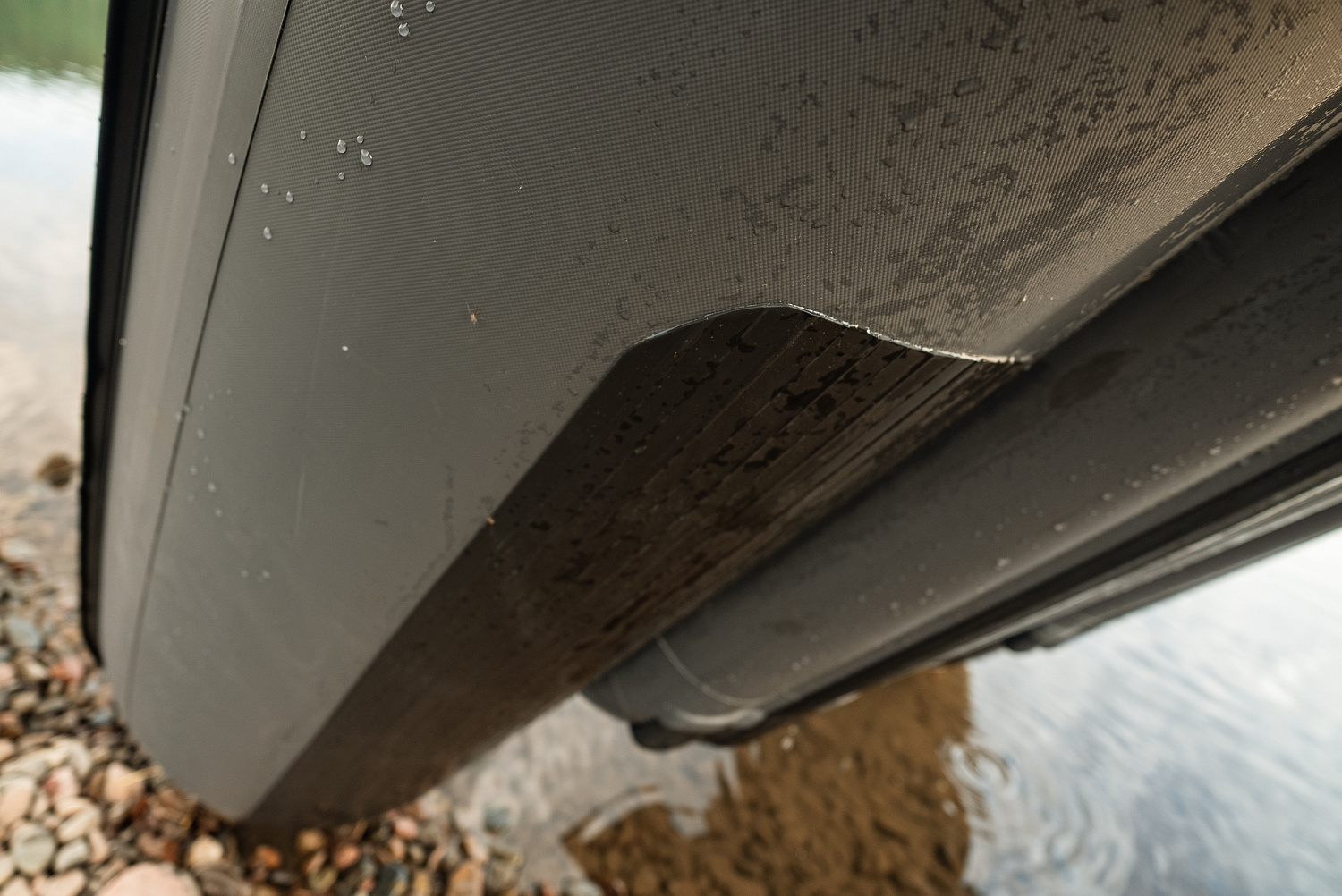 Лодка MISHIMO RIVER FJET PRO 400 под водомет в Домодедово