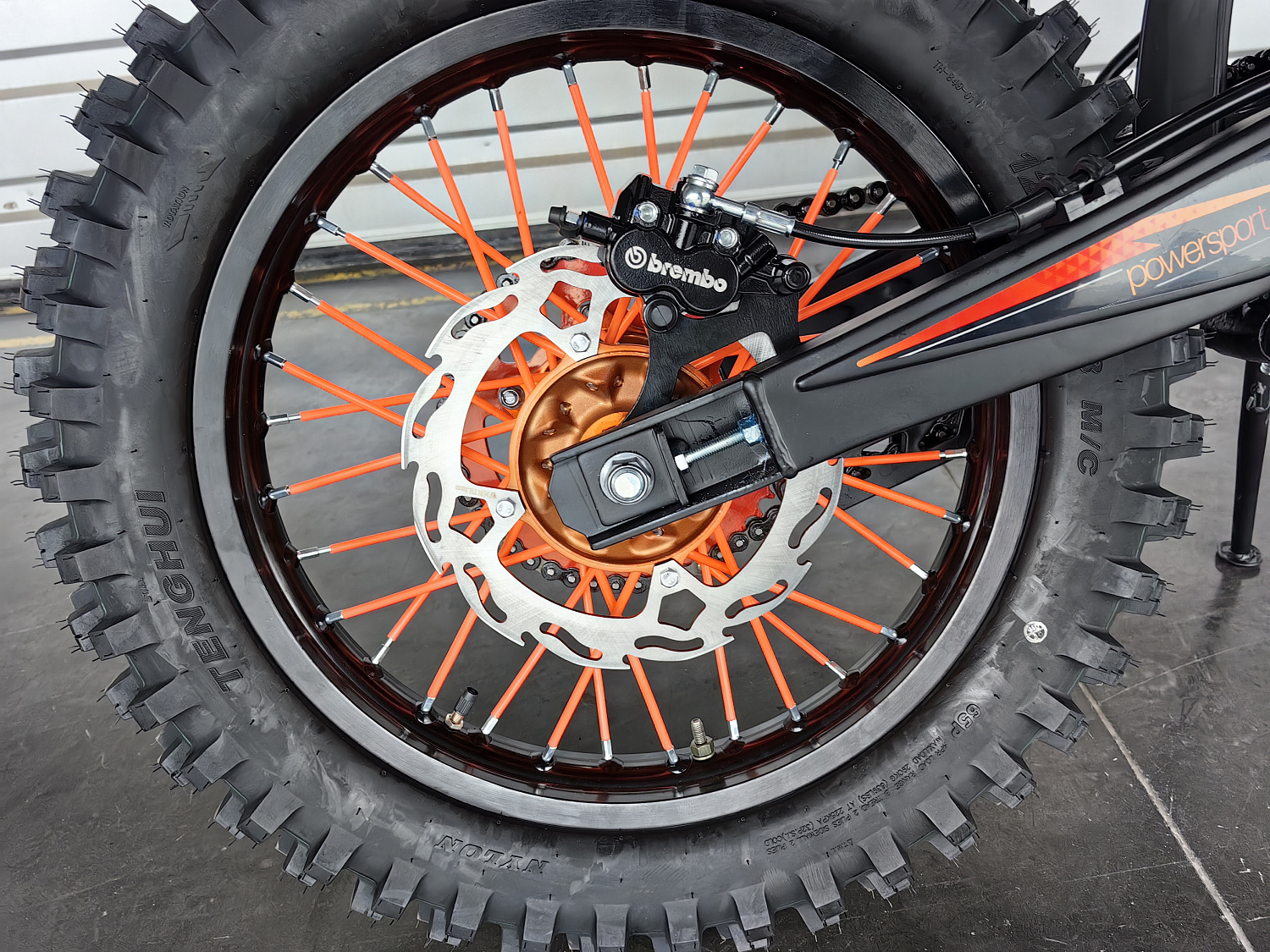 Кроссовый мотоцикл PROMAX INFERNO 380 (4 valves, 6 gears) в Домодедово