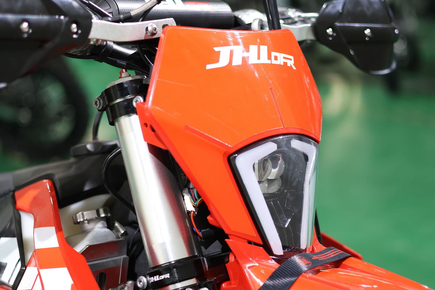 Мотоцикл JHLMOTO JHLofr GS YBS300 (176MN) в Домодедово