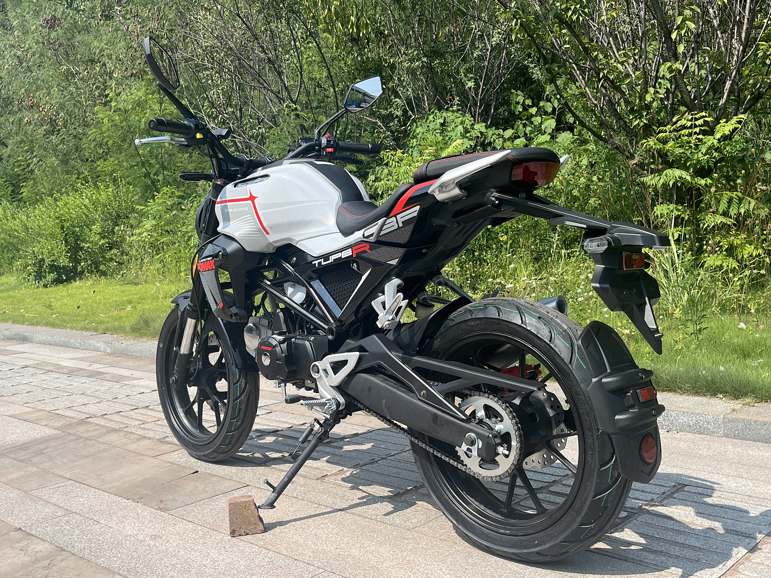 Мопед PROMAX CB130R (49) в Домодедово