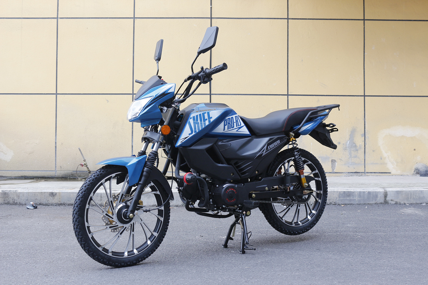 Мопед FAIDET SKIFF RS150 (49) в Домодедово