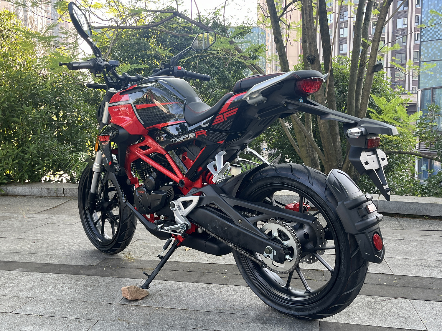 Мотоцикл PROMAX CB300 в Домодедово