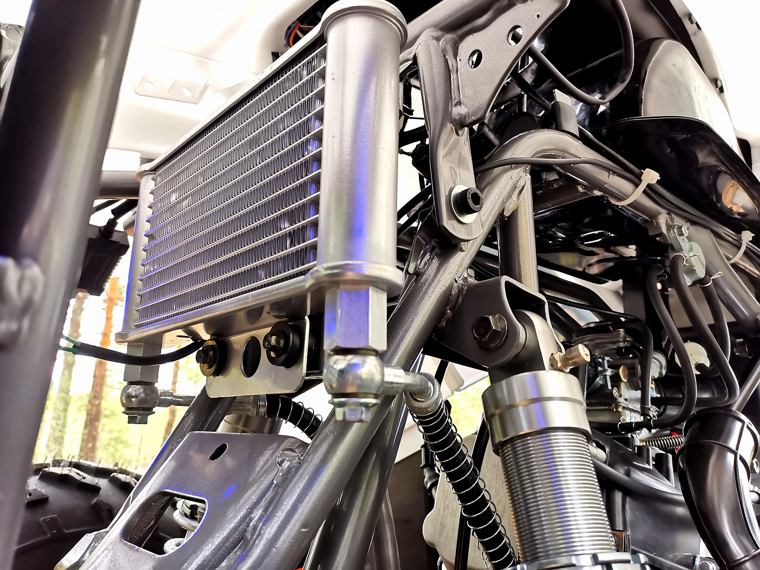 Квадроцикл PROMAX RENEGADE 280 (2025) в Домодедово