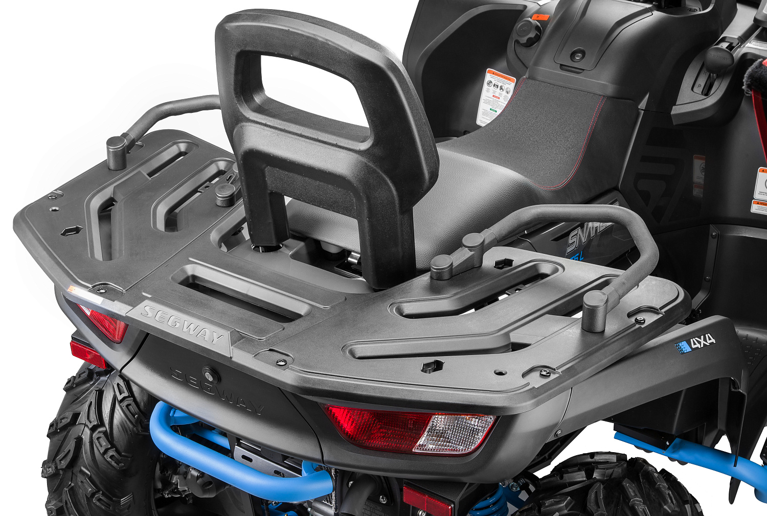  Квадроцикл Segway SNARLER AT6 LE в Домодедово