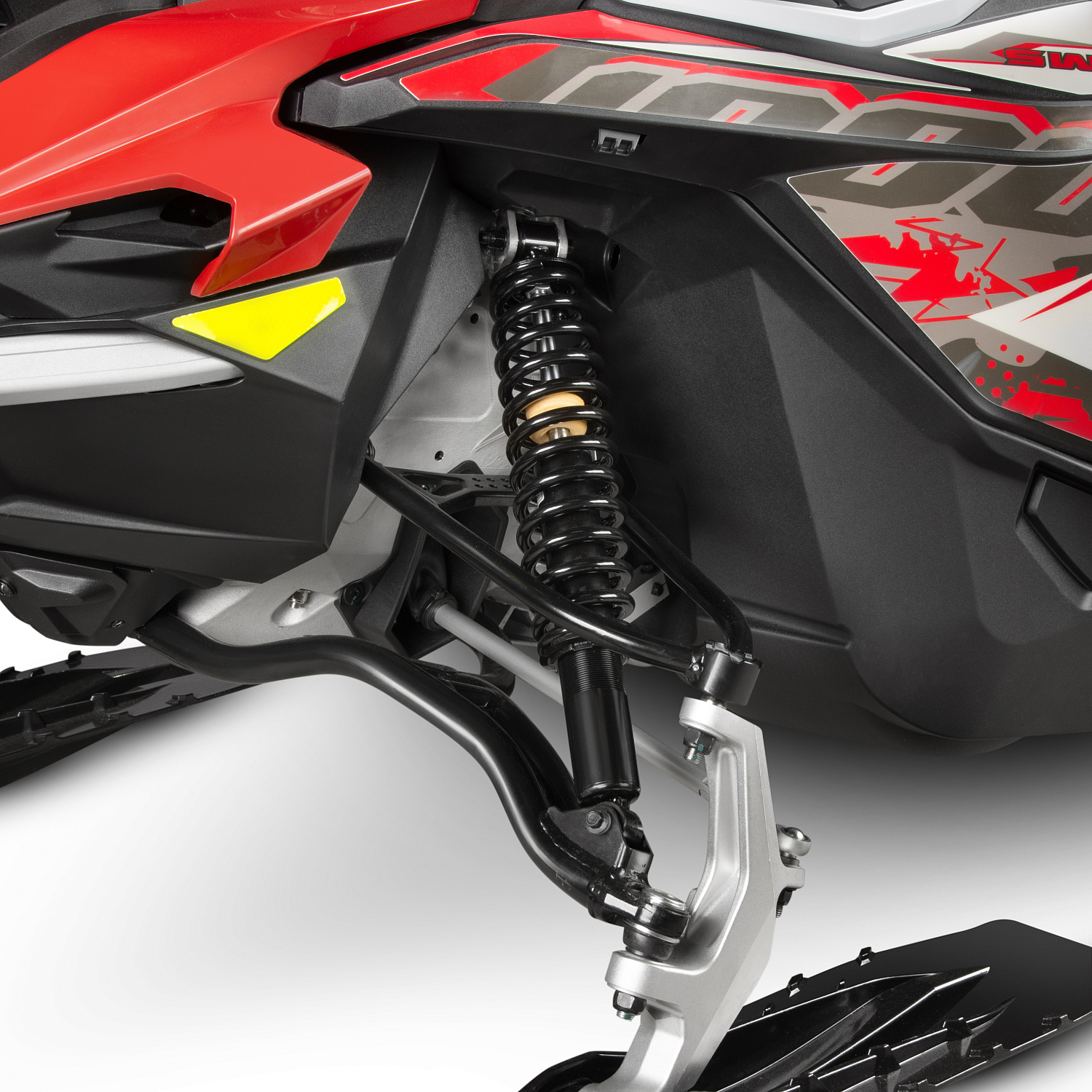 Снегоход AODES Snowcross 1000 SWT 600mm LCD 10.25 в Домодедово