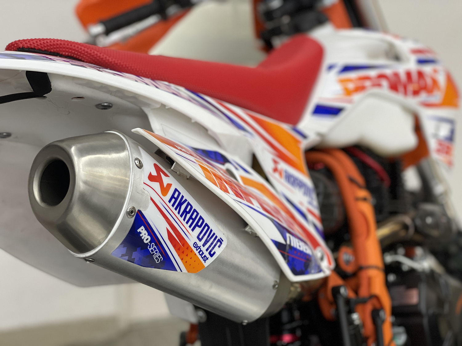 Кроссовый мотоцикл PROMAX INFERNO 380 (4 valves, 5 gears) в Домодедово