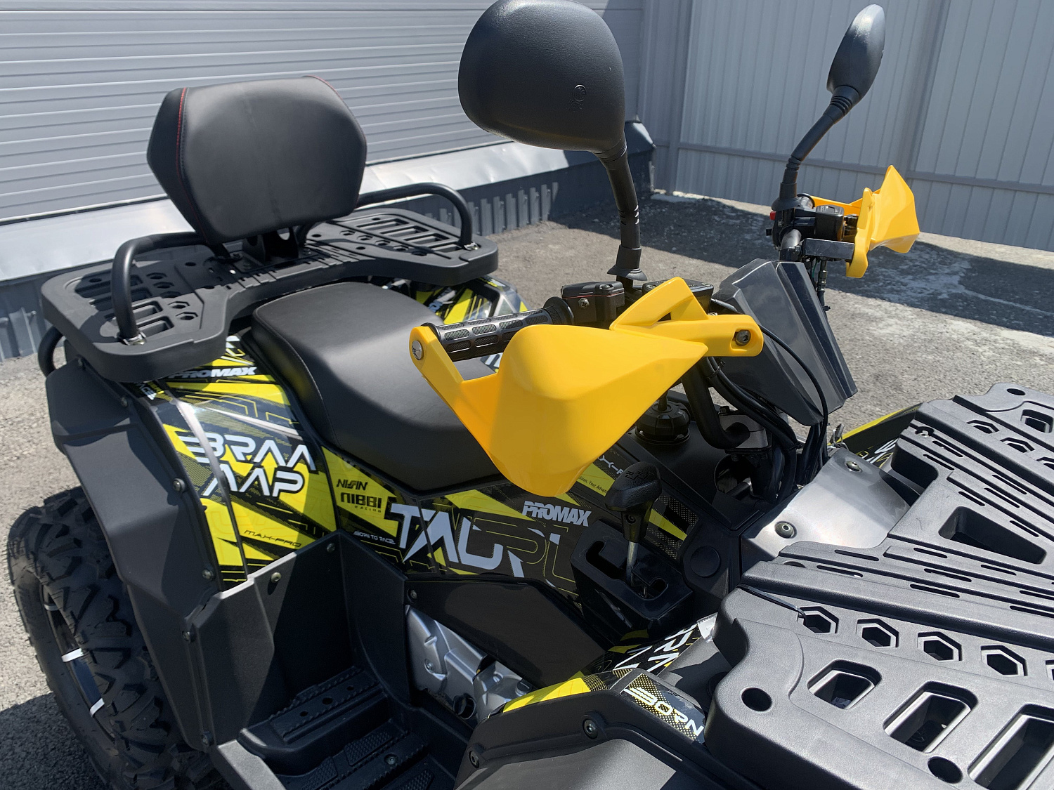 Квадроцикл PROMAX TAURUS 300 MAX-PRO в Домодедово