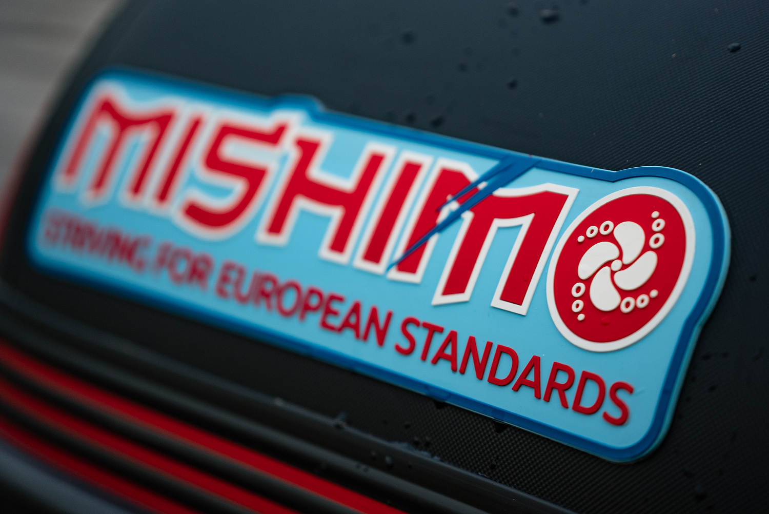 Лодка MISHIMO RIVER JET 390 под водомет в Домодедово