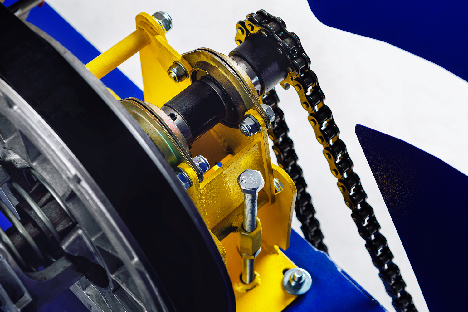 МОТОБУКСИРОВЩИК SNOW DOG 15 л.с. в Домодедово