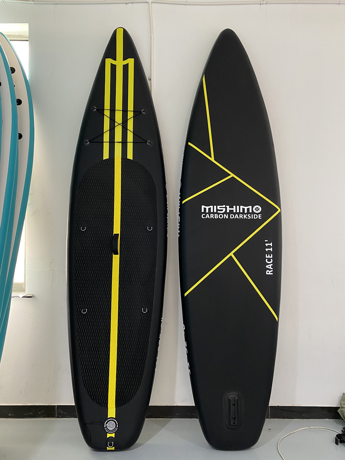 SUP (САП) ДОСКА MISHIMO CARBON DARKSIDE 11’ (335СМ) в Домодедово