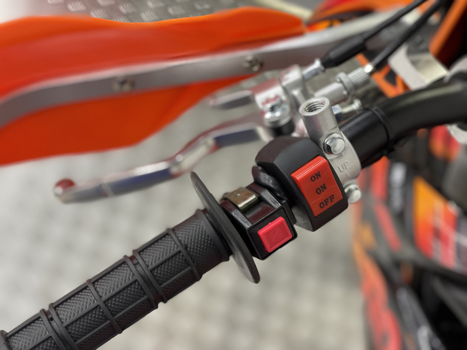 Кроссовый мотоцикл PROMAX INFERNO 380 (4 valves, 5 gears) в Домодедово